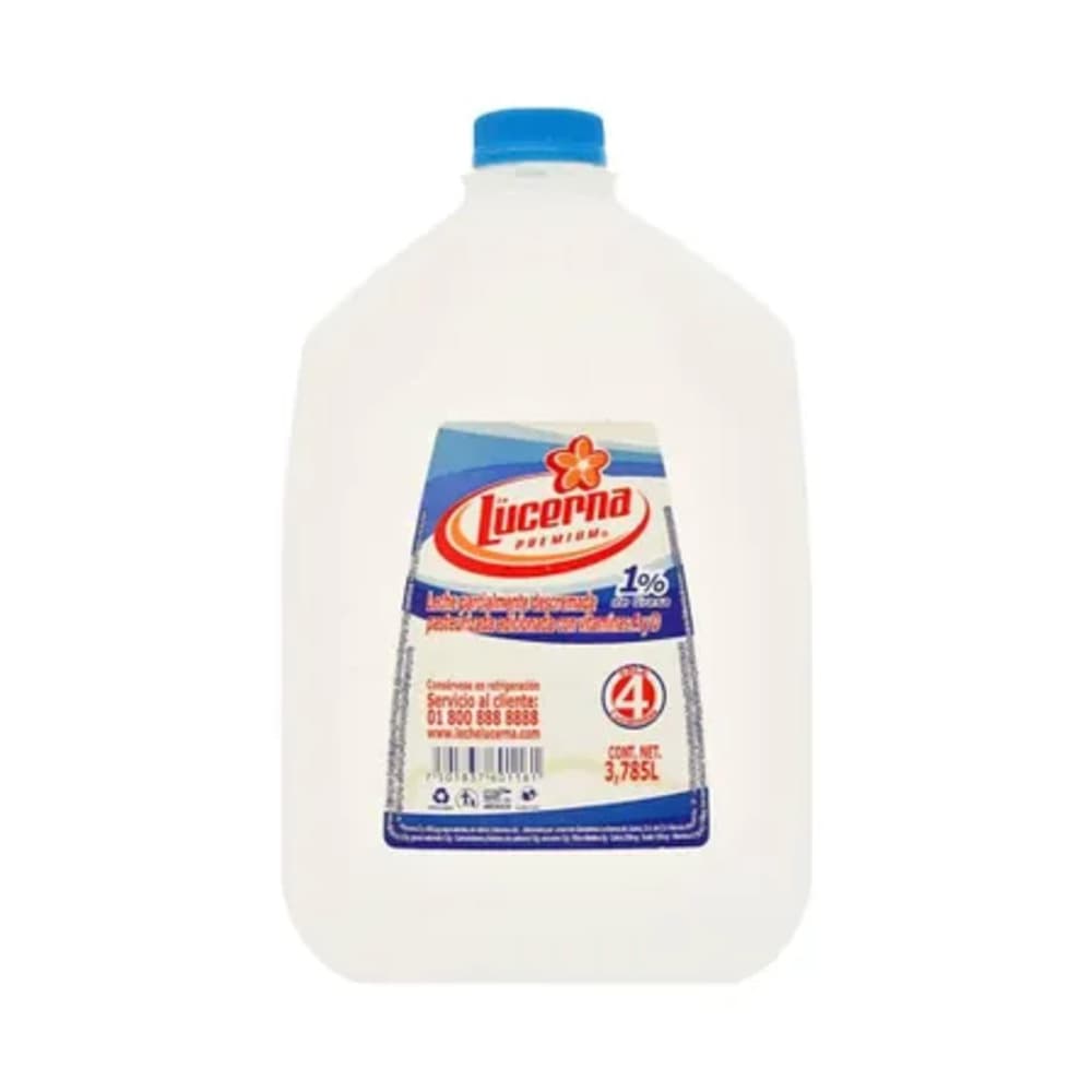 LECHE LUCERNA 1GAL                     .