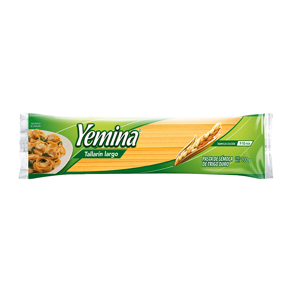 Pasta Para Sopa Tallarín Largo