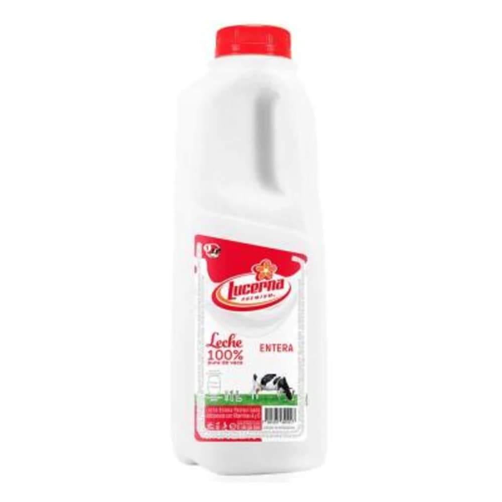LECHE LUCERNA 1L                       .