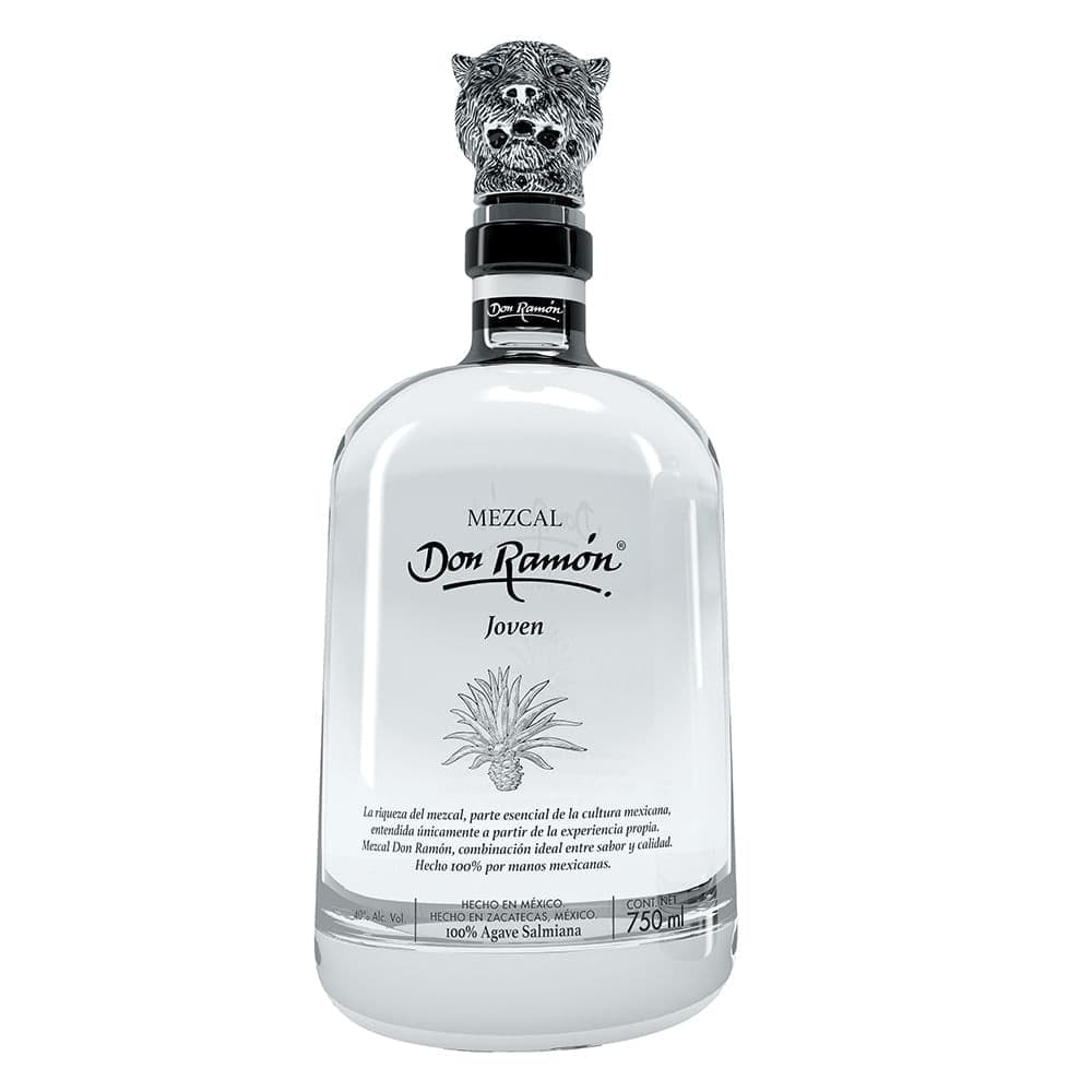 Don Ramón Joven Mezcal 750 ml