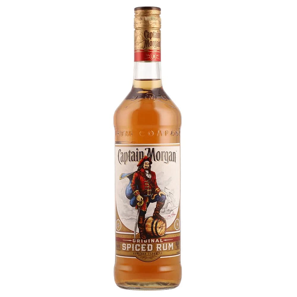 Captain Morgan Ron Spiced Gold 700 ml