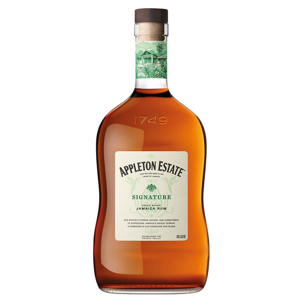 Appleton Estate Signature Blend Ron Añejo 750 ml