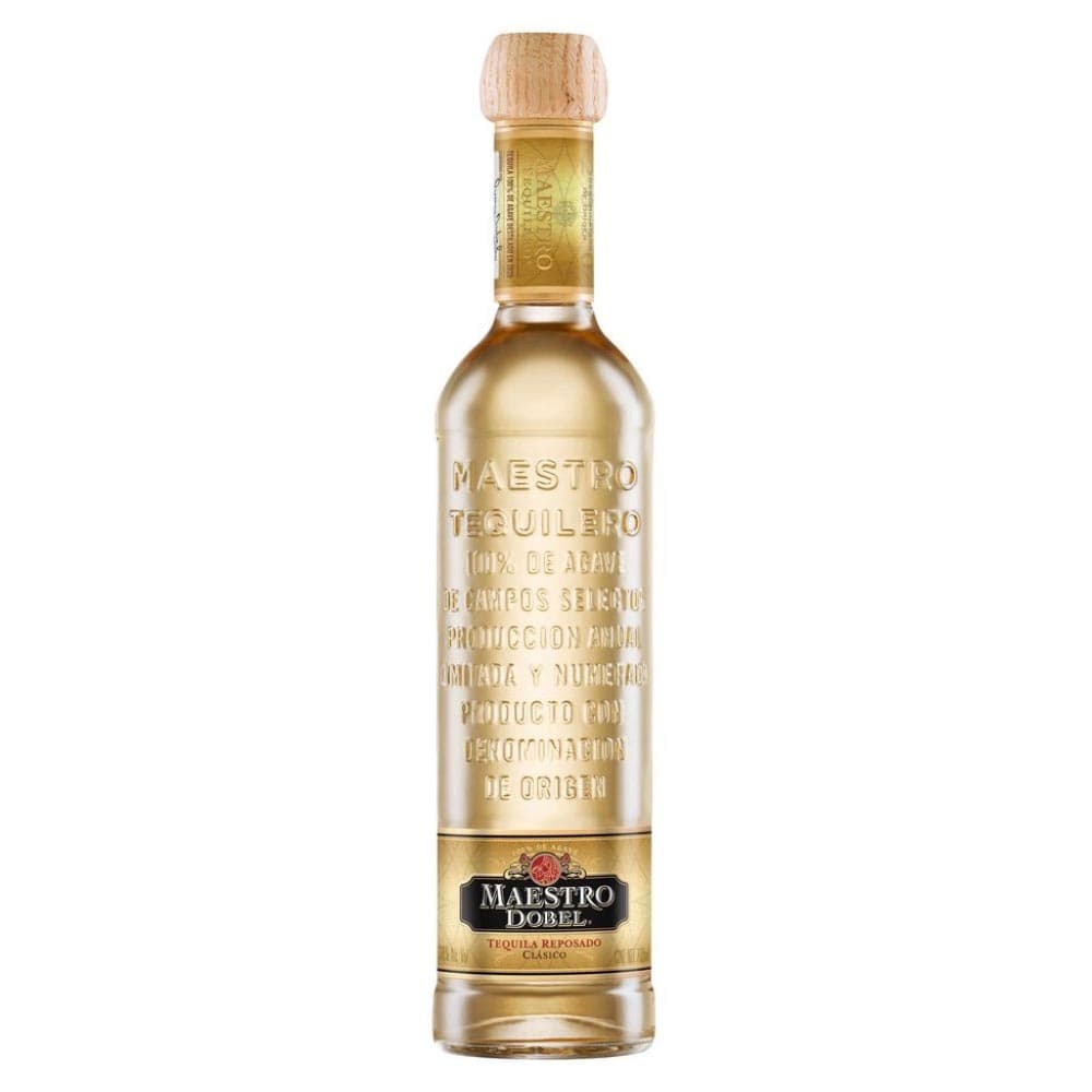 Maestro Dobel Tequila Reposado 100% Agave 700 ml