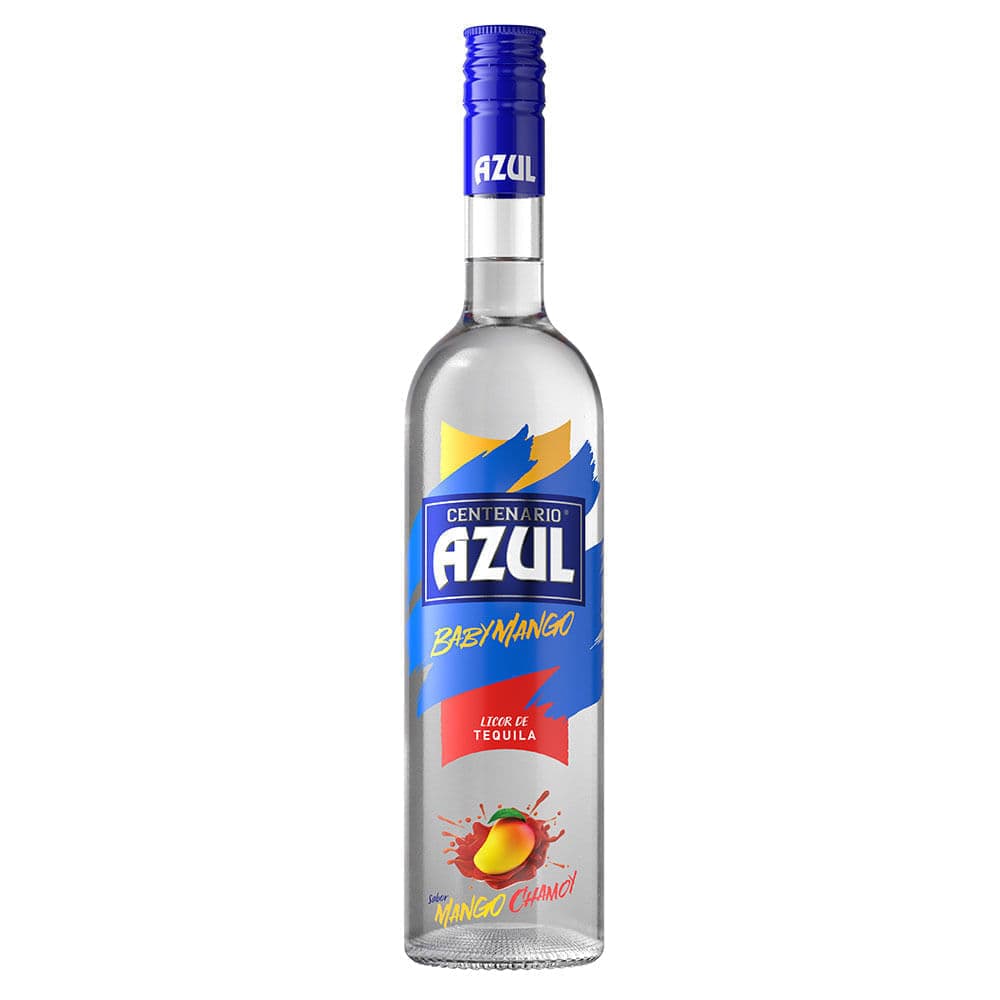 Azul Licor de Tequila Baby Mango 700 ml