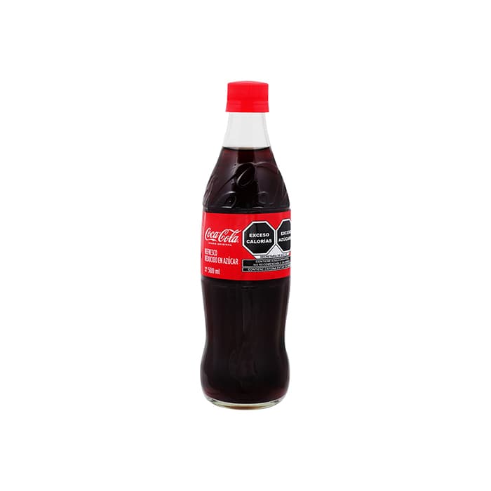 COCA COLA VIDRIO 500ML