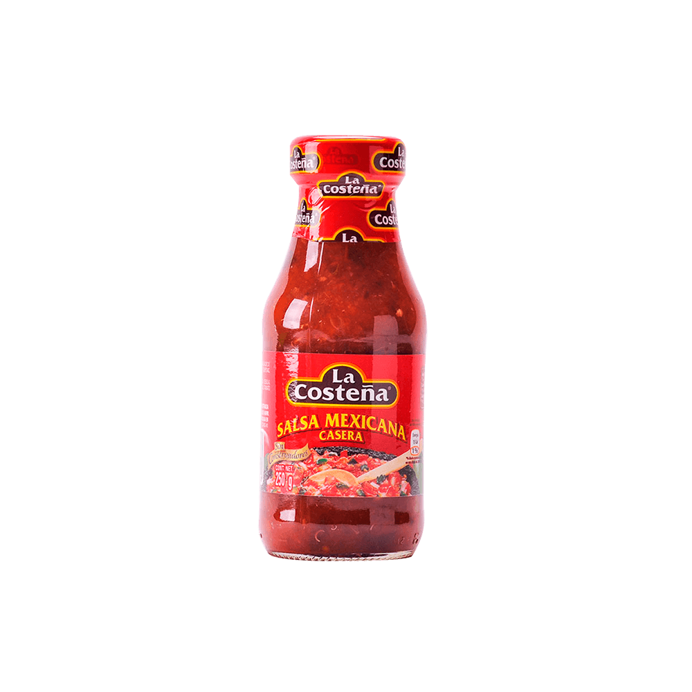 SALSA PICANTE LA COSTENA 250 GRAMOS