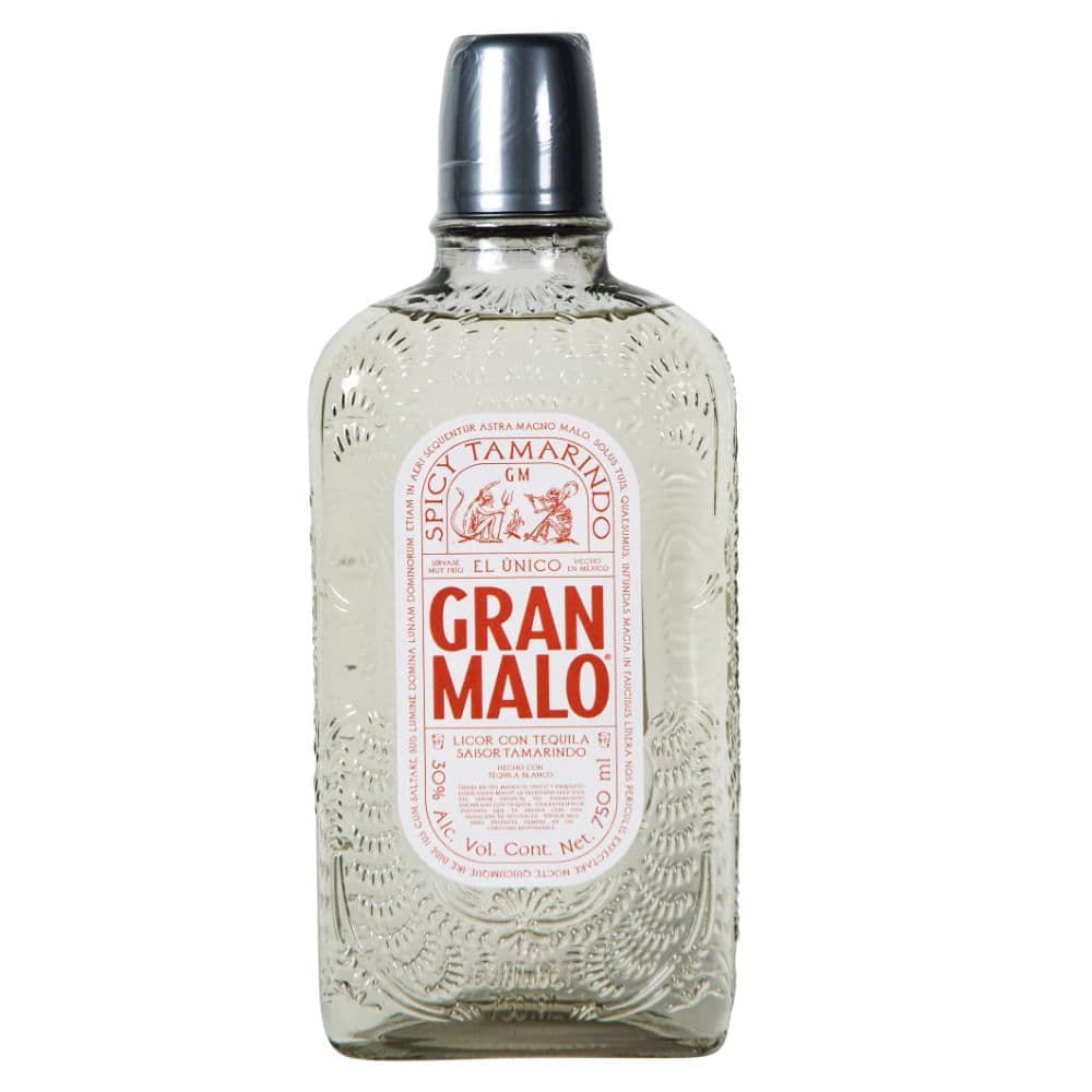 Gran Malo Licor con Tequila Tamarindo 750 ml