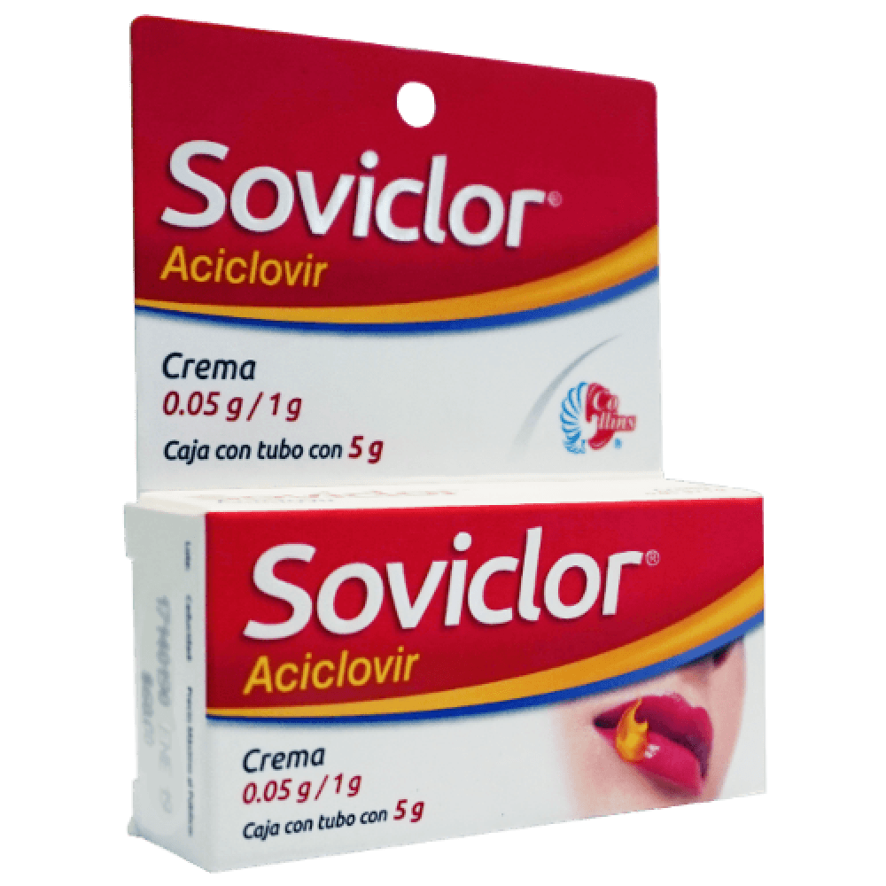 SOVICLOR COLLINS 5 GRAMOS