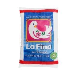 SAL YODATADA FLOURTD LA FINA ROJA 1KG