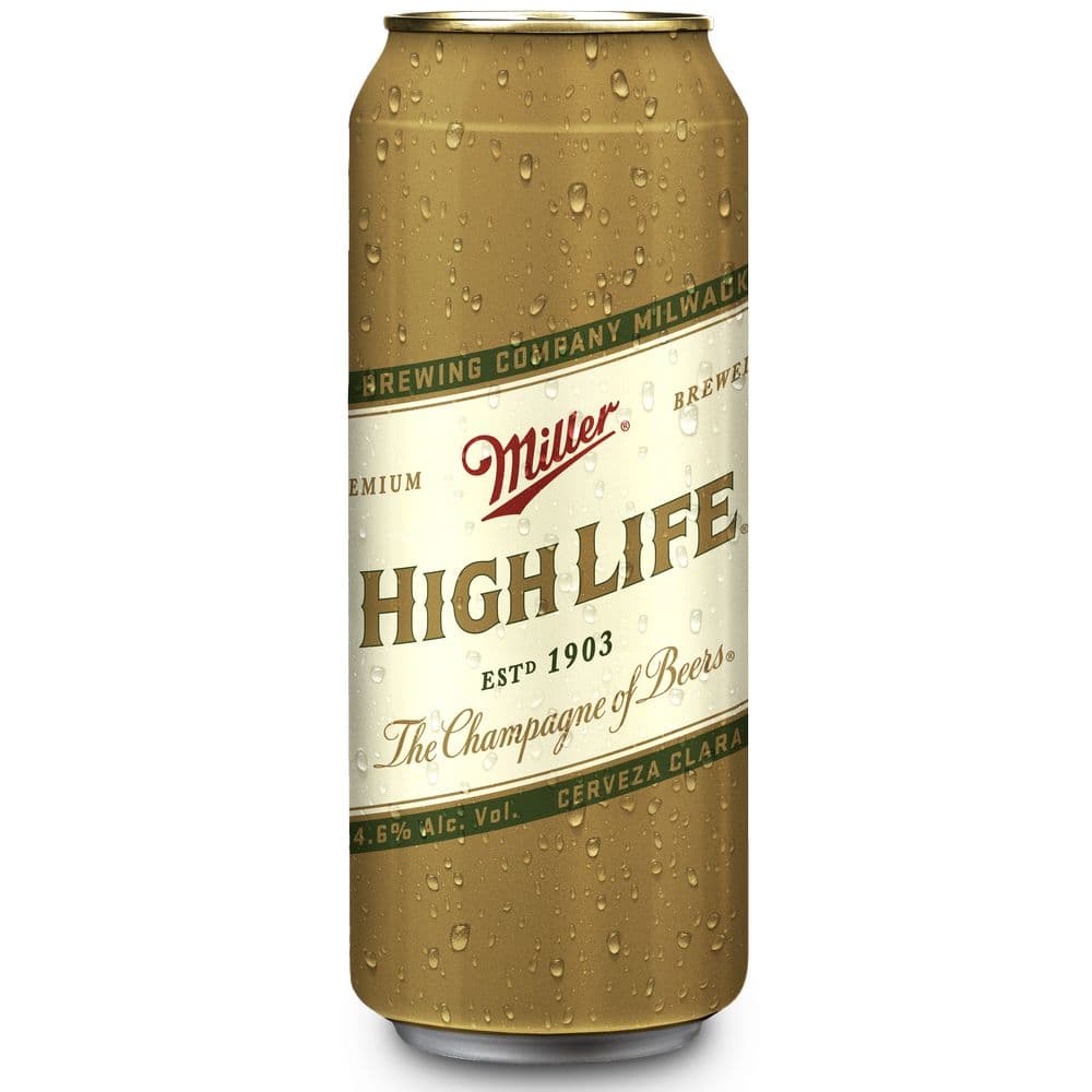 Miller Cerveza High Life 710 ml
