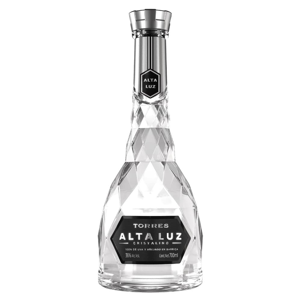 Brandy Torres Alta Luz Cristalino 700 ml