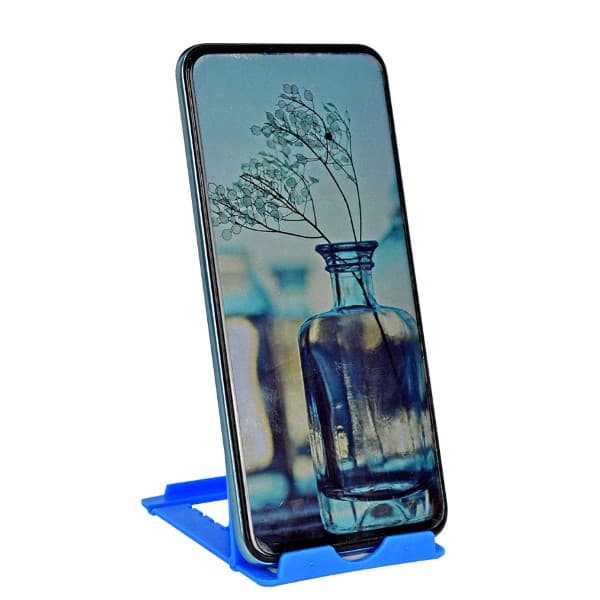 Soporte Para Celular Azul