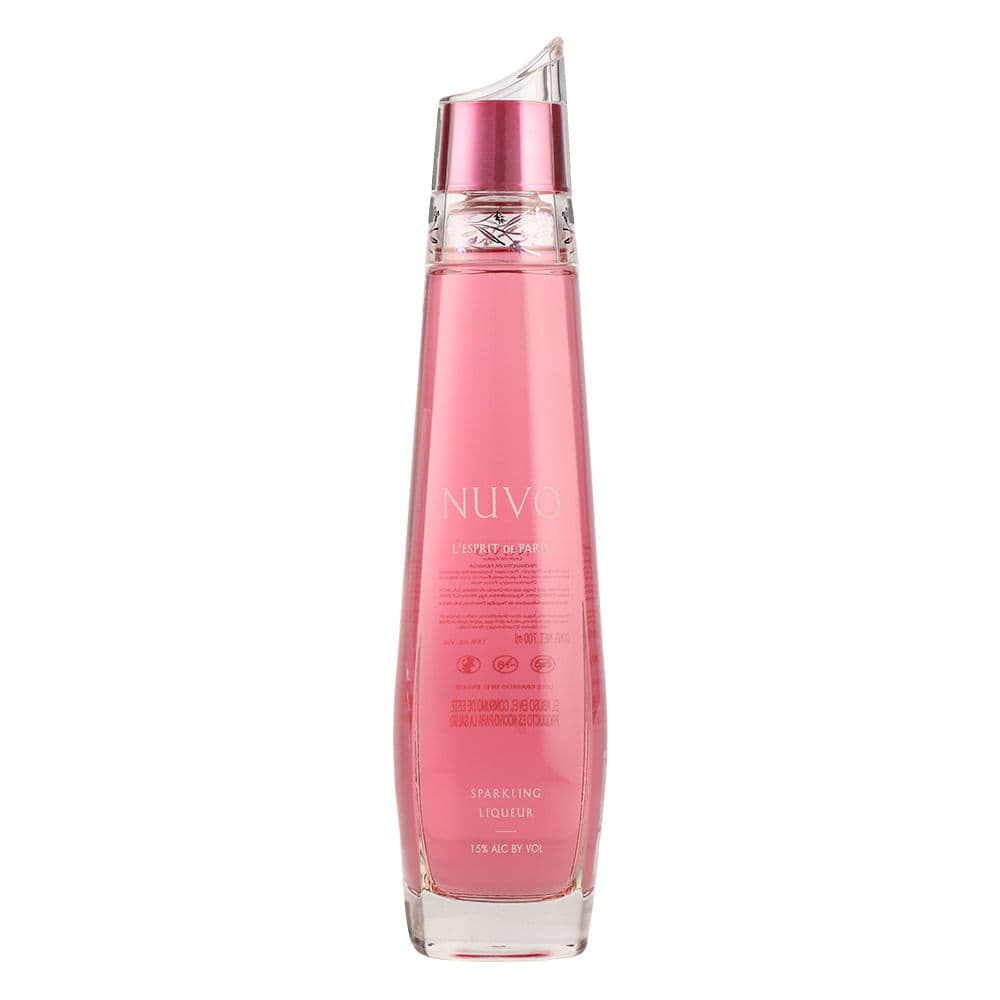 Nuvo Licor de Vodka Rosado 700 ml