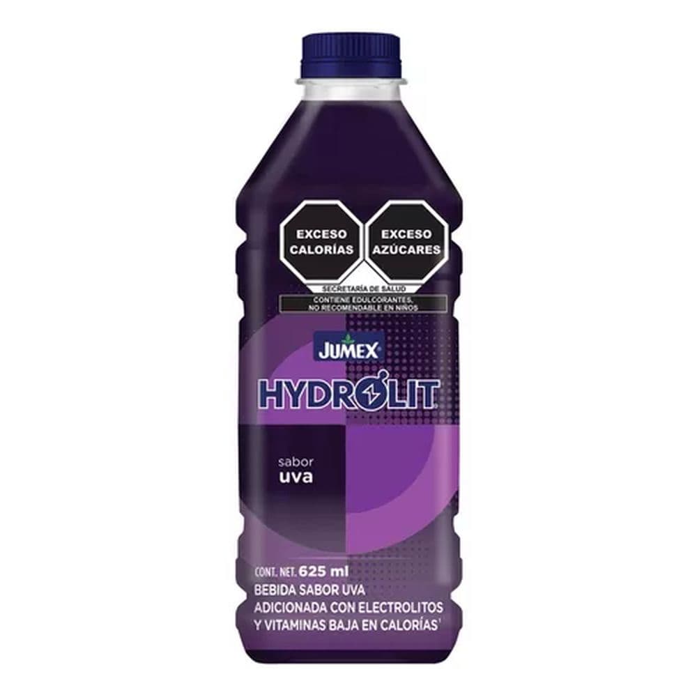 Jumex Hydrolit Uva 625 ml