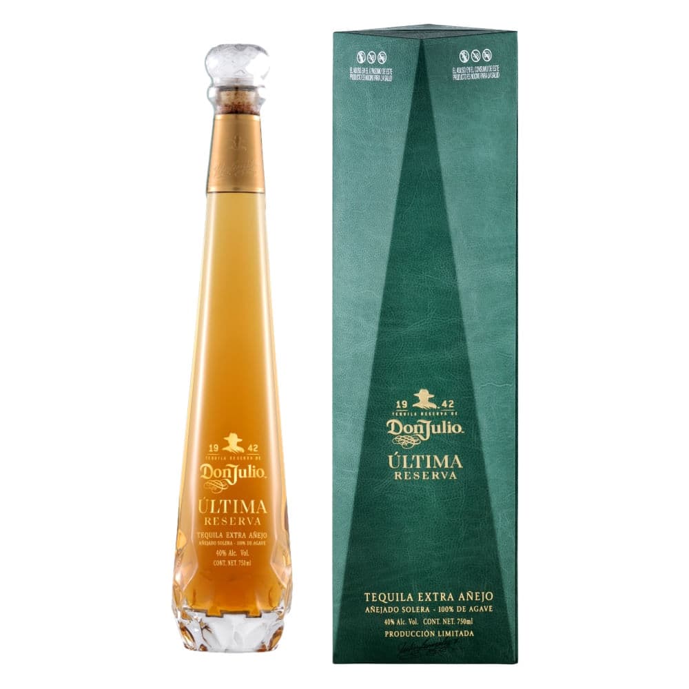 Don Julio Extra Añejo 1942 100% Ultima Reserva 750 ml