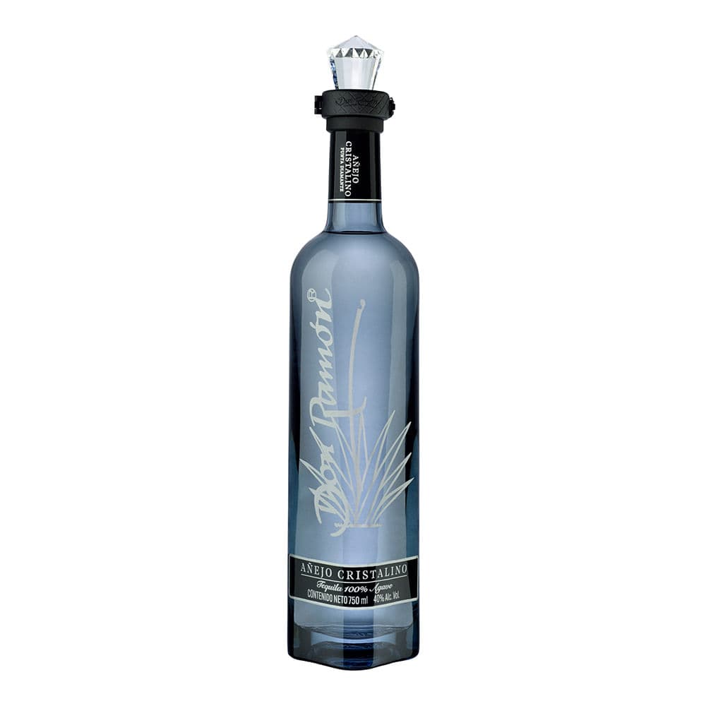 Don Ramón Tequila Añejo Cristalino Punta Diamante 100% 750 ml