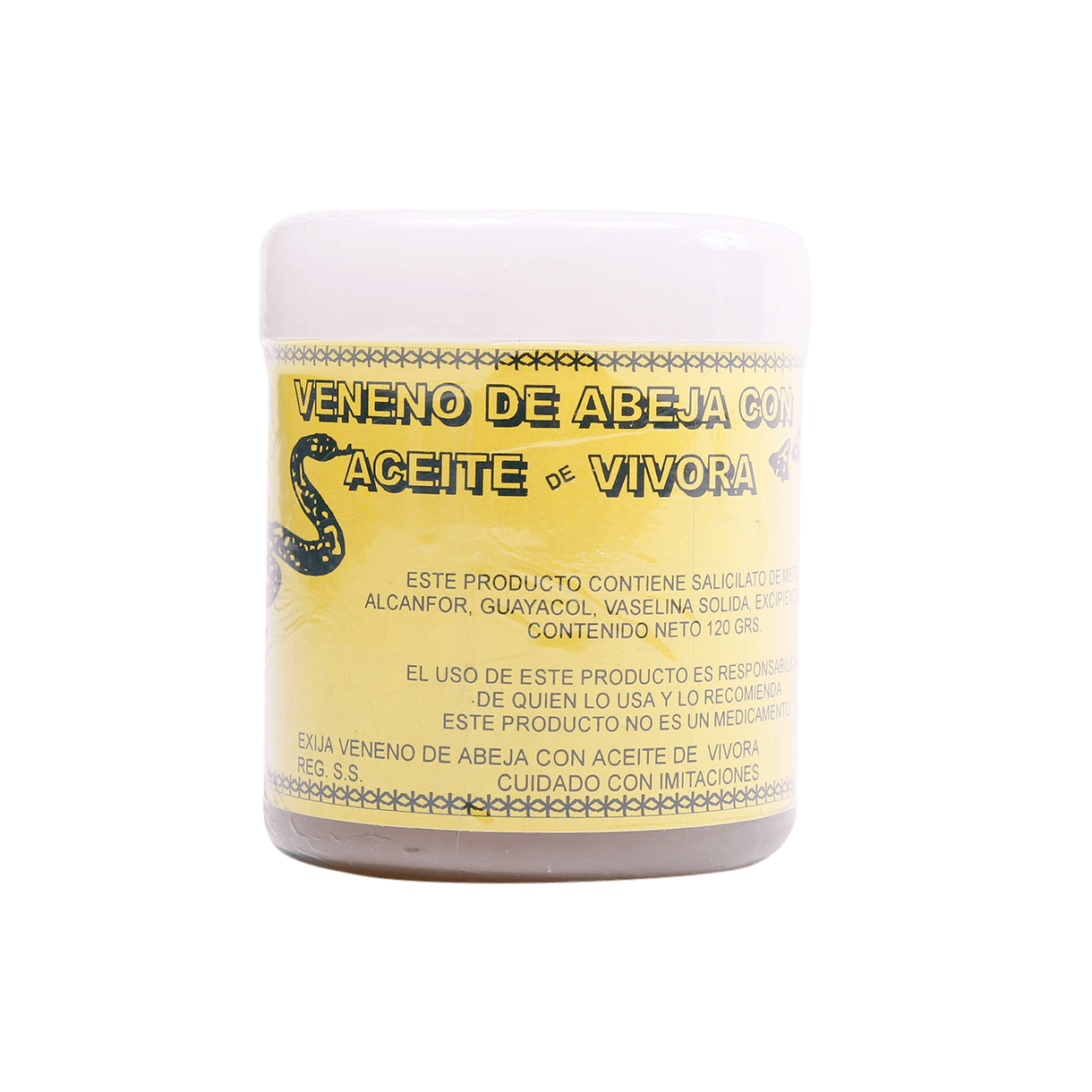 POMADA YERBO VITAL 120 GRAMOS