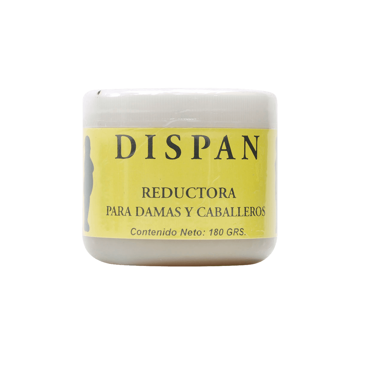 DISPAN POMADA YERBO VITAL 180 GRAMOS