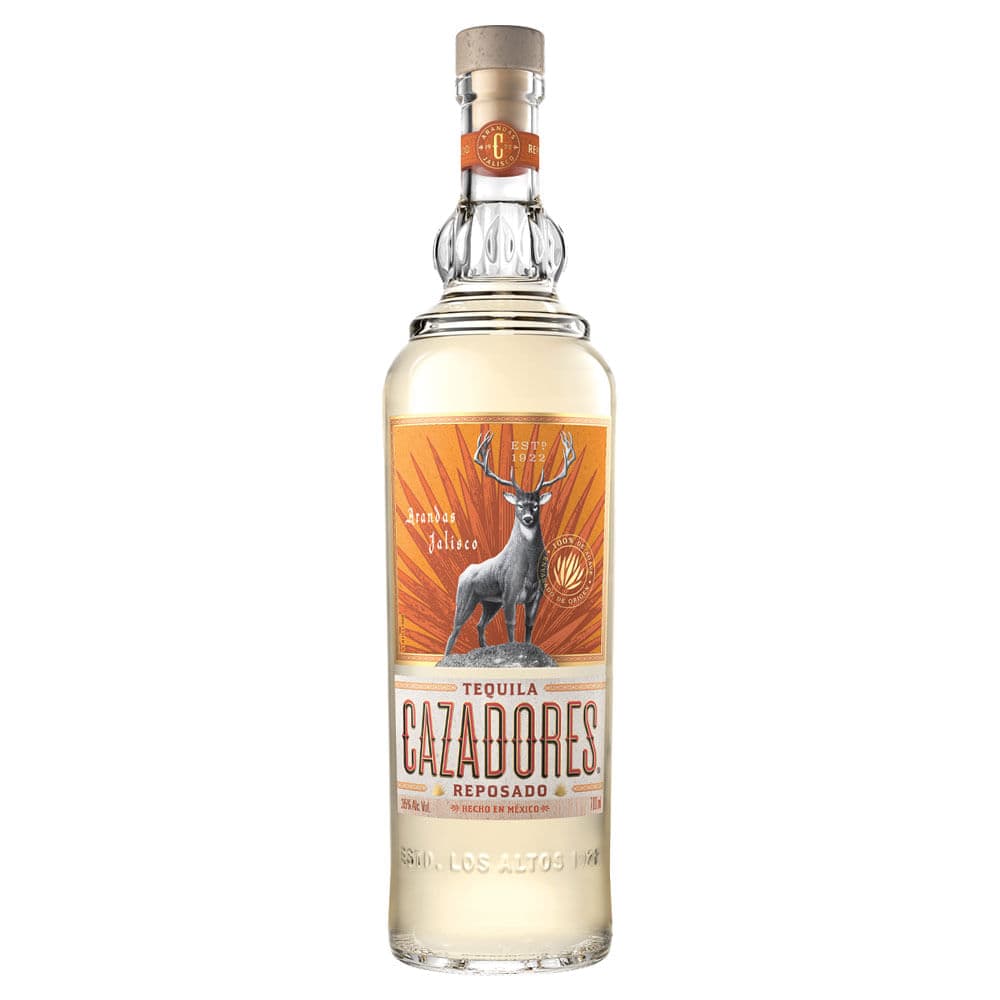 Cazadores Tequila Reposado 700 ml