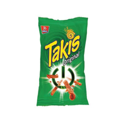 TAKIS FAJITA 56G