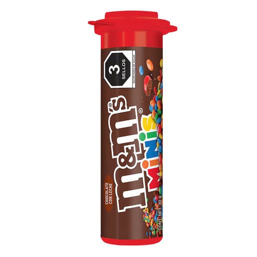 M&M's Chocolates Minis 30 grs