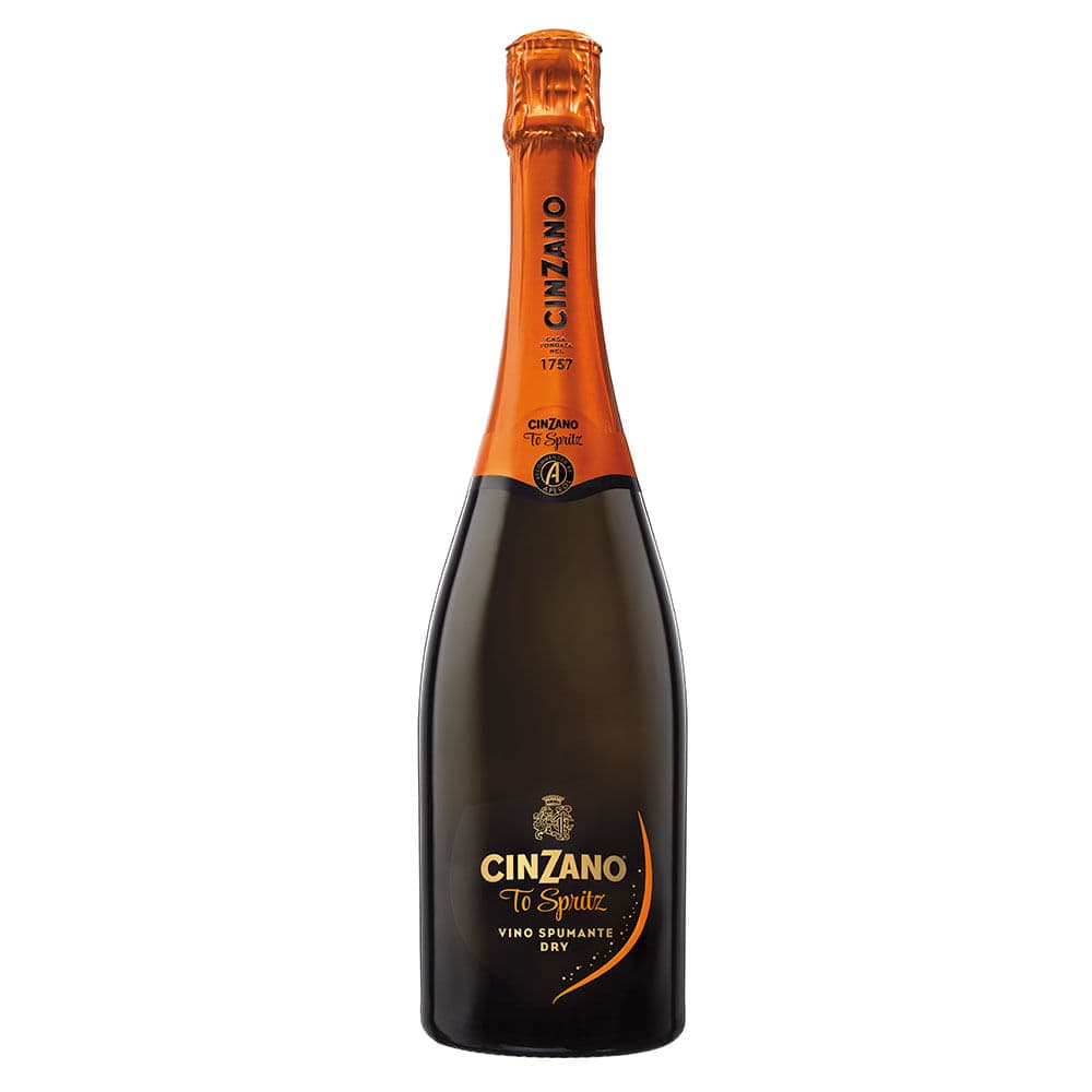 Vino Espumoso Cinzano To Spritz Dry .750