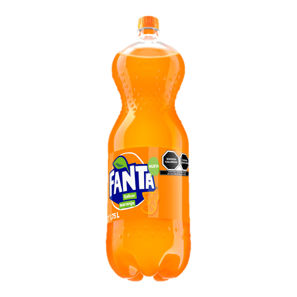 Fanta 1.75 Lts