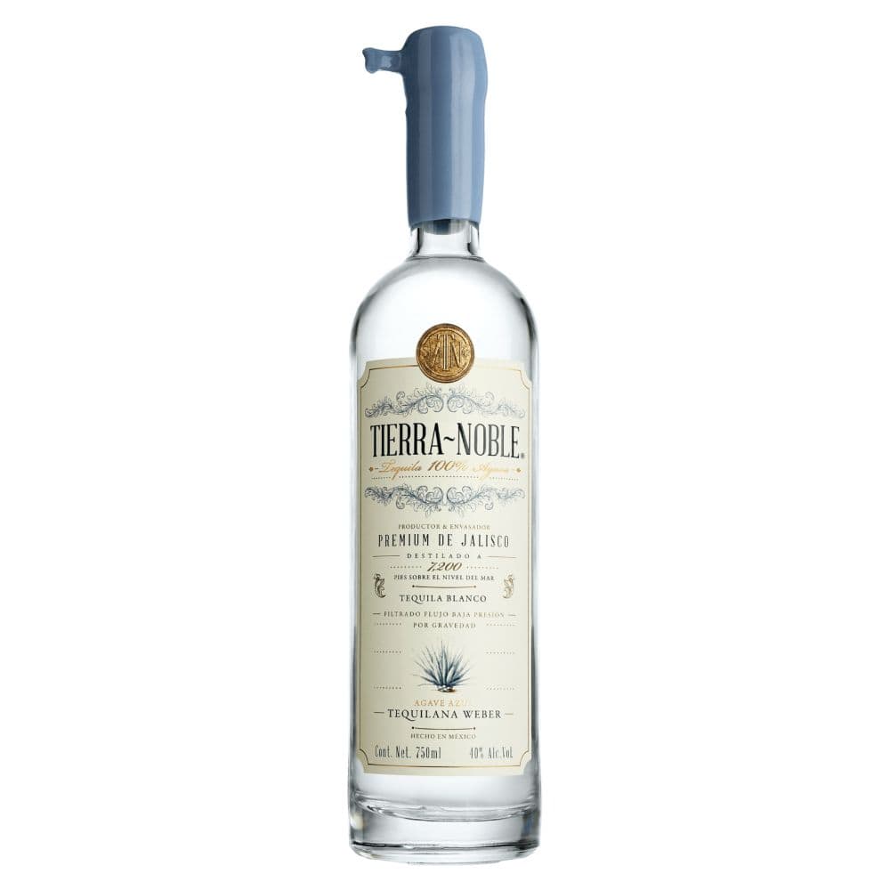 Tierra Noble Tequila Blanco 100% 750 ml