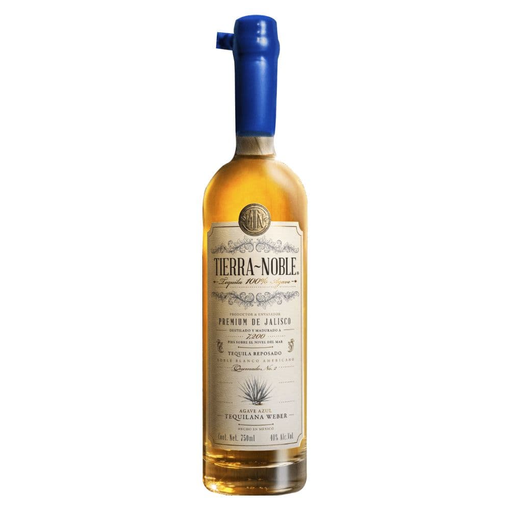 Tierra Noble Tequila Reposado 100% 750 ml