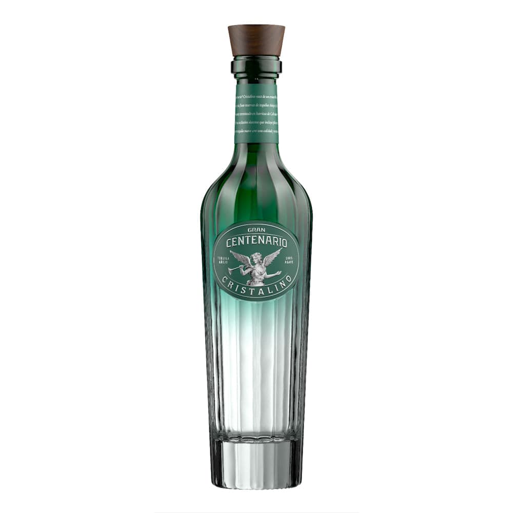 Tequila Gran Centenario Añejo Cristalino 100% 750 ml