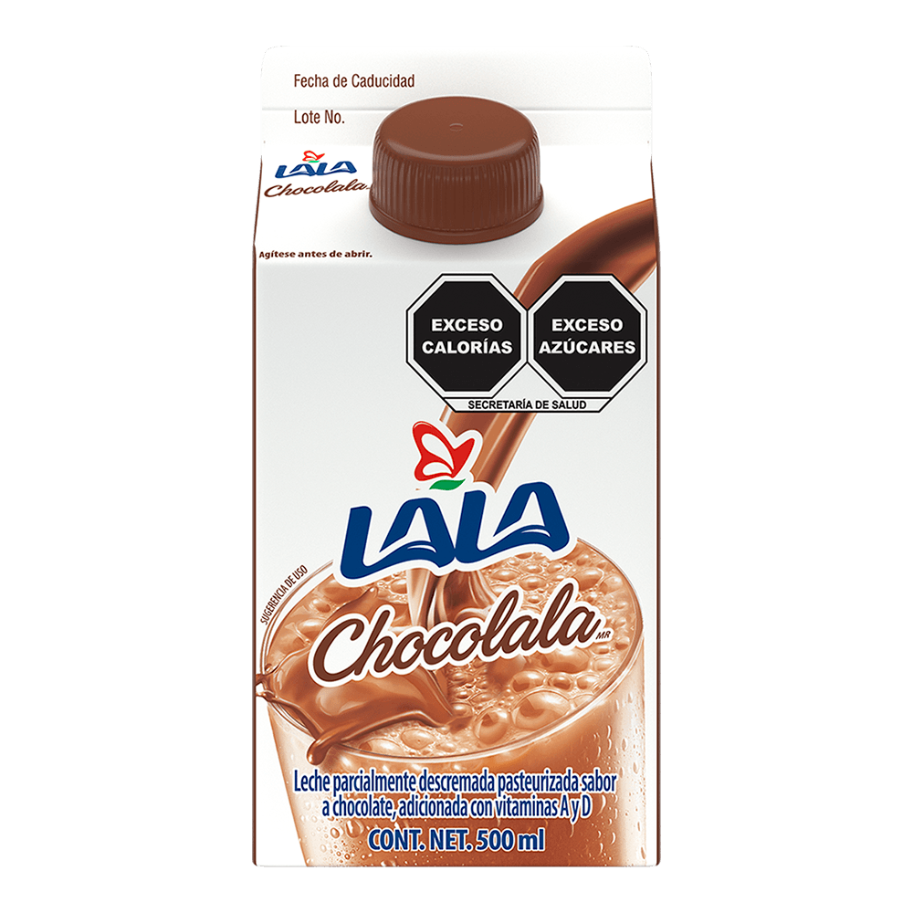 CHOCOLALA 500 ML