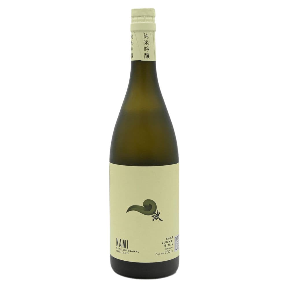Nami Junmai Ginjo Vino de Arroz 750 ml