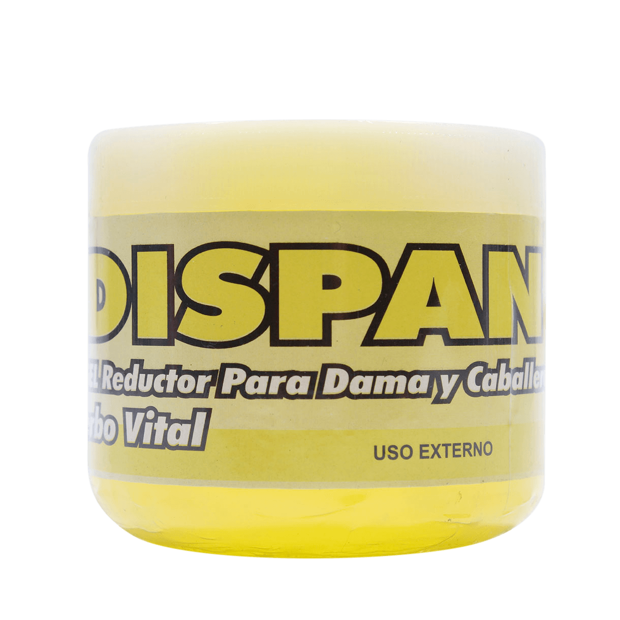 GEL DISPAN YERBO VITAL 180 GRAMOS