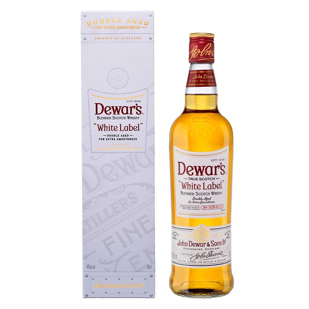 Whisky Dewars .700