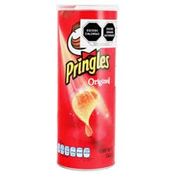 PAPAS PRINGLES ORIGINAL 124gr