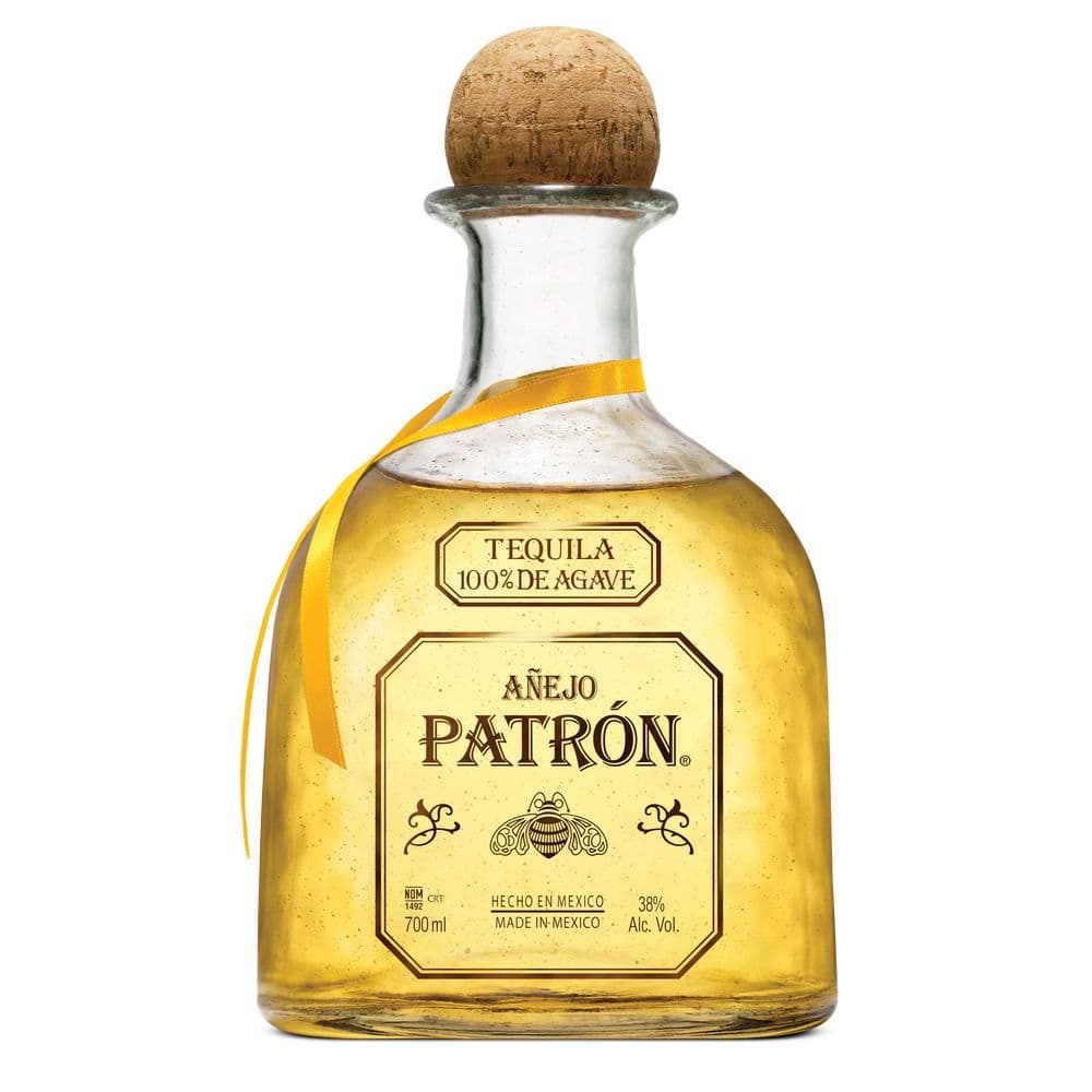 Patrón Tequila Añejo 100% 700 ml