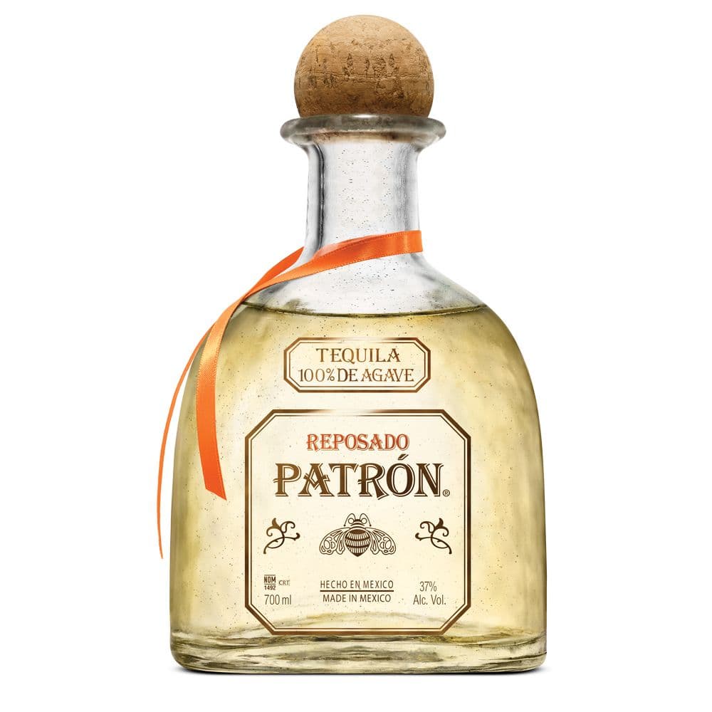 Patrón Tequila Reposado 100% 700 ml