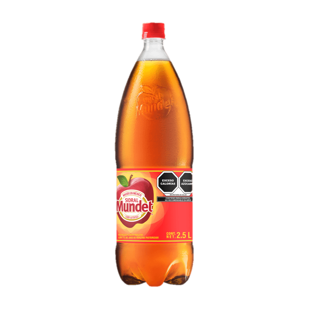 SIDRAL MUNDET 2.5L