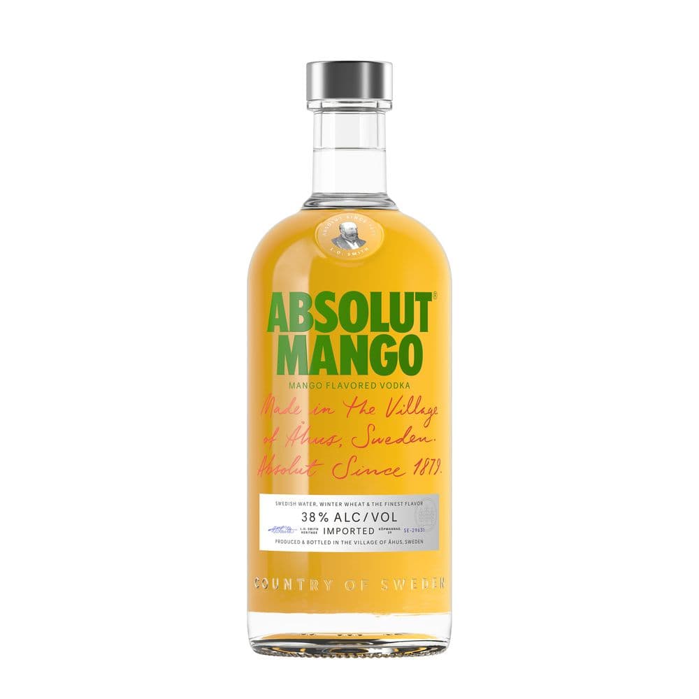 Vodka Absolut Mango 750ml