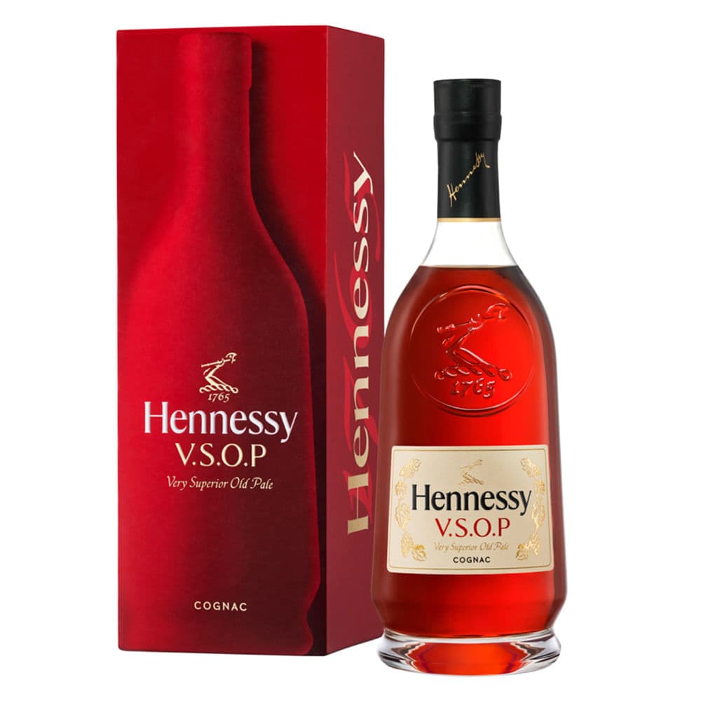 Cognac V.S.O.P. Hennessy Nueva Ed..700