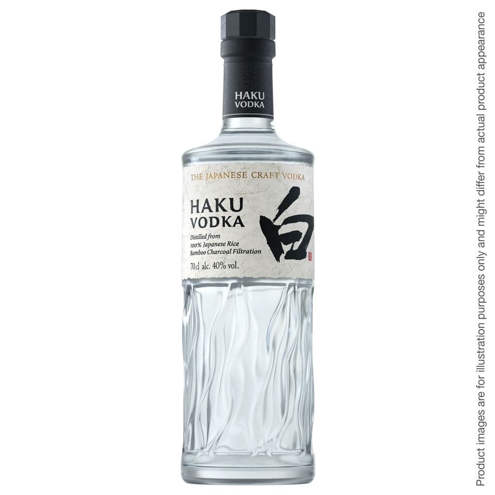 Haku Vodka 700 ml