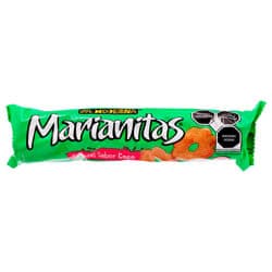 La Moderna Galletas Marianitas Sabor Coco 185 g