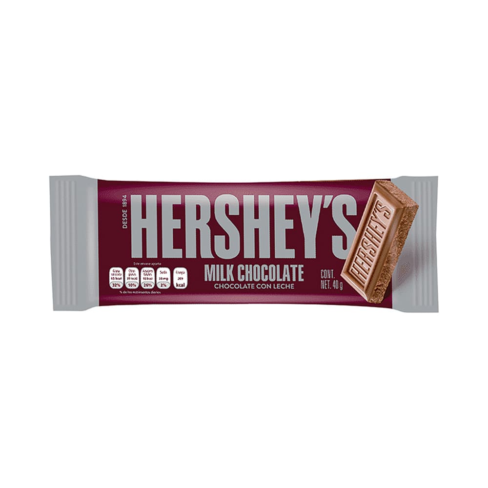 Chocolate con Leche Hershey´s 40 g