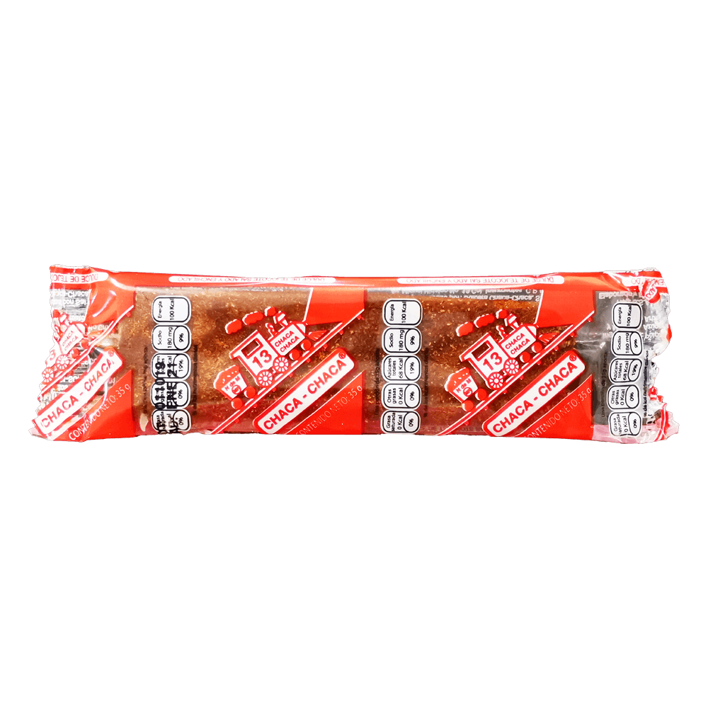 BARRITA DE TAMARINDO CHACA CHACA 35 GRAMOS