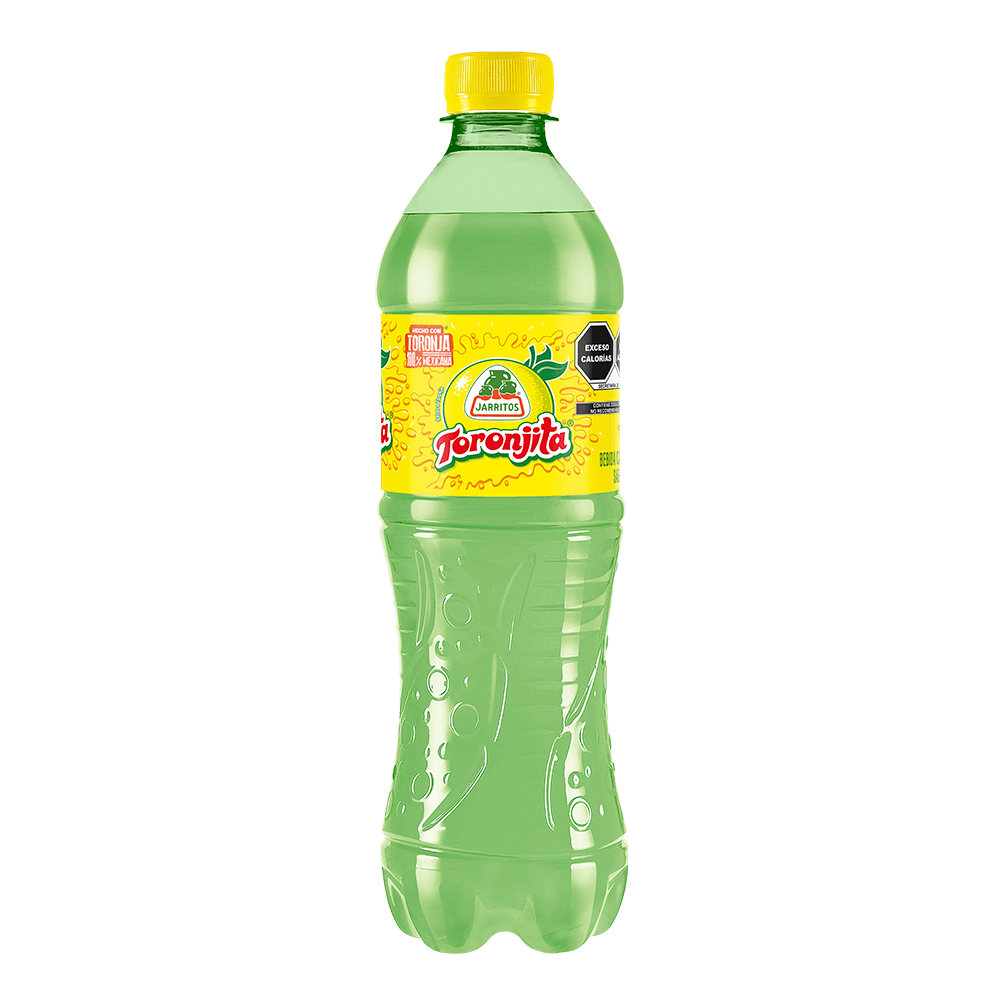 JARRITOS TORONJA 600ML