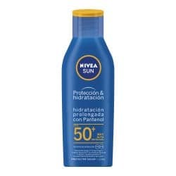 PROTECTOR SOLAR NIVEA HIDRATACION 125ML