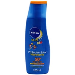PROTECTOR SOLAR NIVEA KIDS 125ML       .