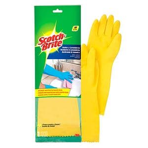 Guante baños Scotch brite m