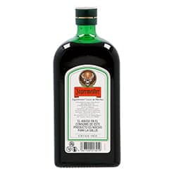 Licor Herbal Jagermeister .700