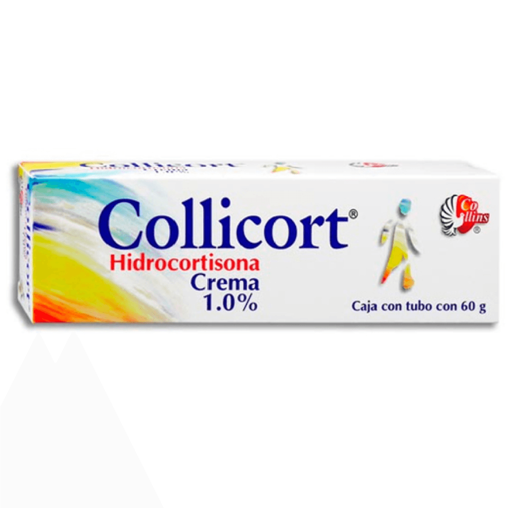 COLLICORT 1.0% CREMA